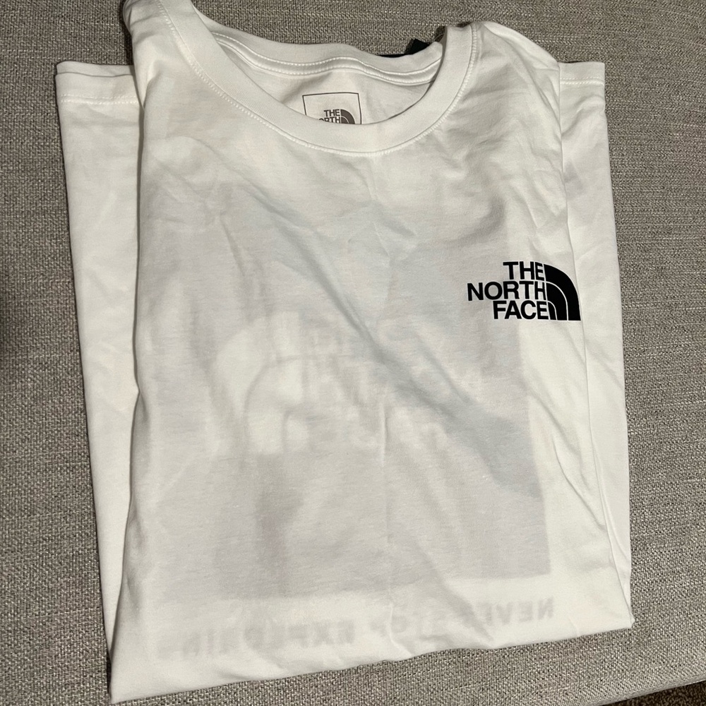 North Face Tshirt